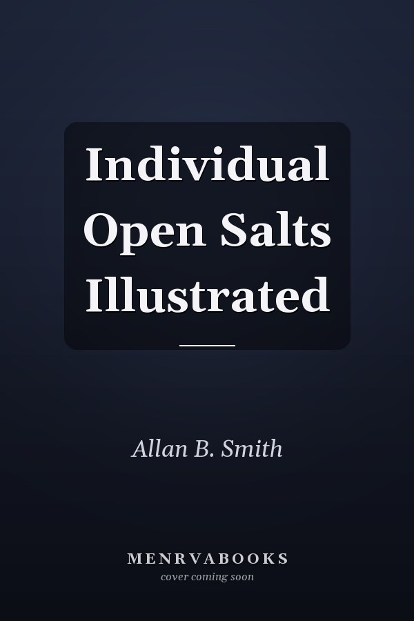 Individual Open Salts Illustrated