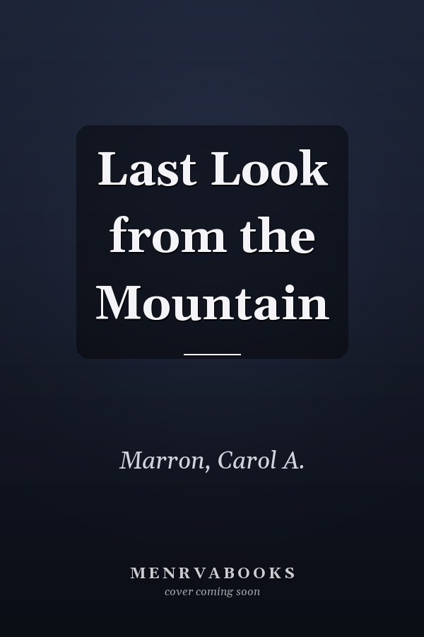 Last Look from the Mountain