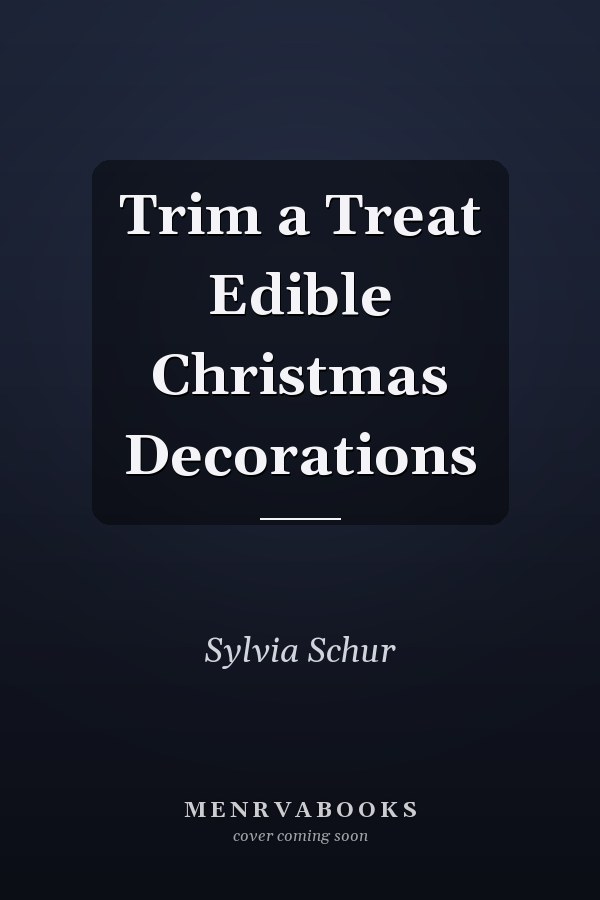 Trim a Treat Edible Christmas Decorations