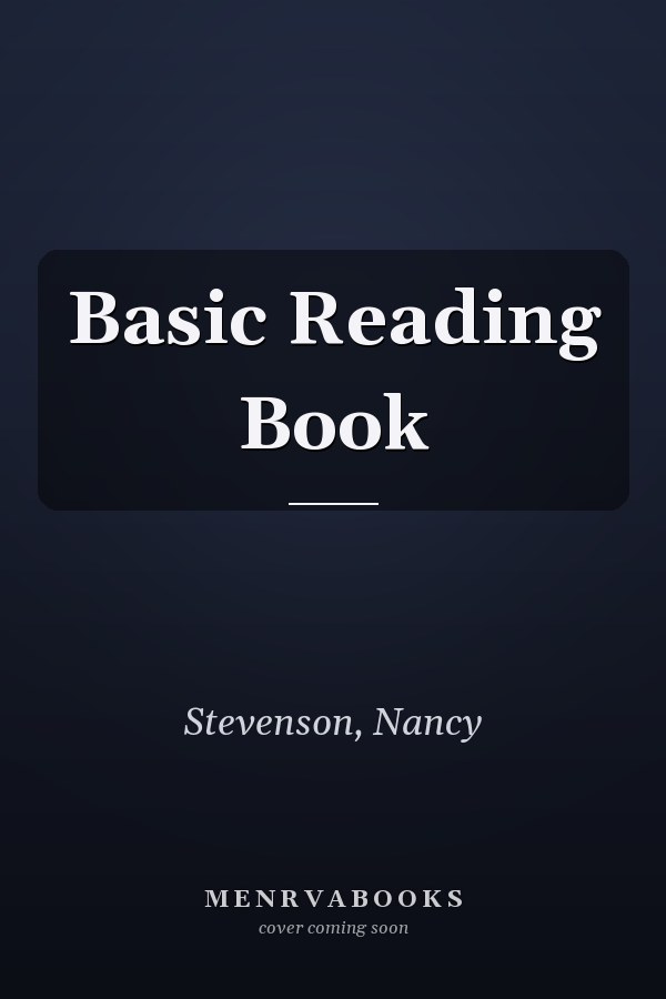 Basic Reading Book