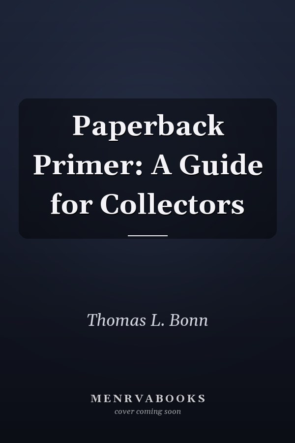 Paperback Primer: A Guide for Collectors