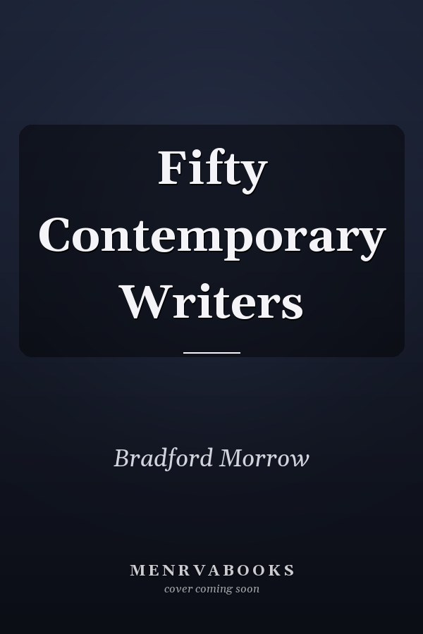 Fifty Contemporary Writers