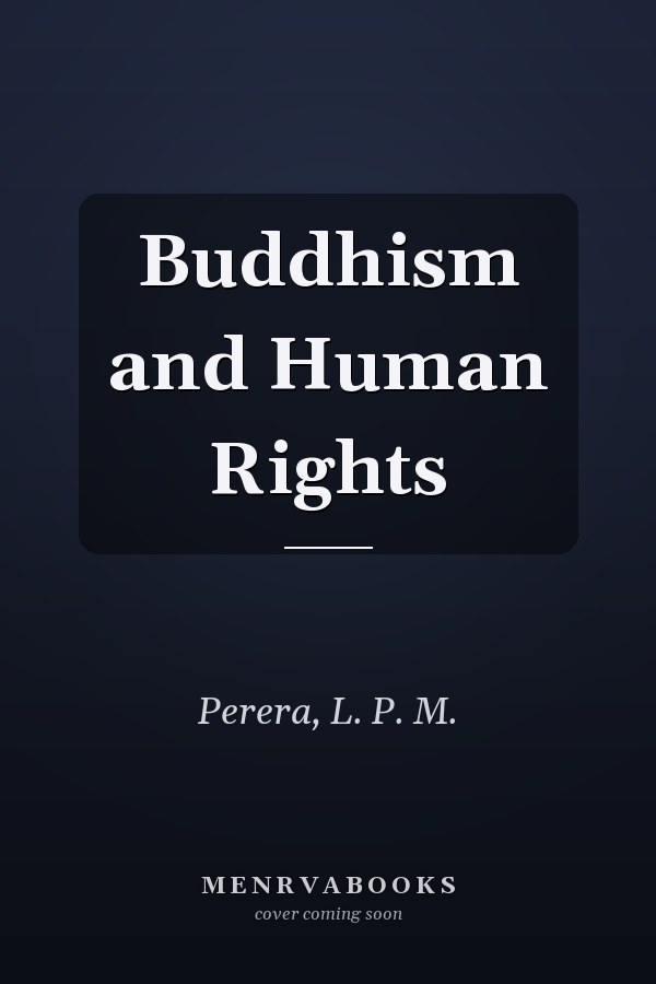 Buddhism and Human Rights
