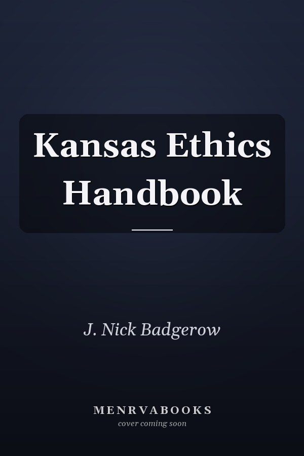 Kansas Ethics Handbook