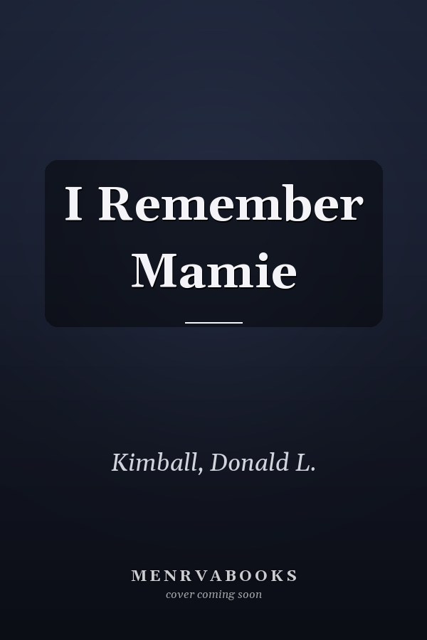I Remember Mamie