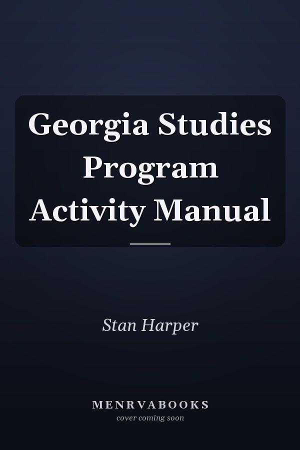 Georgia Studies Program Activity Manual