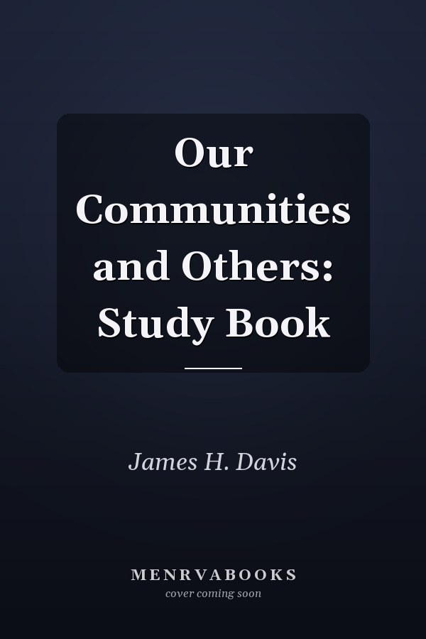 Our Communities and Others: Study Book