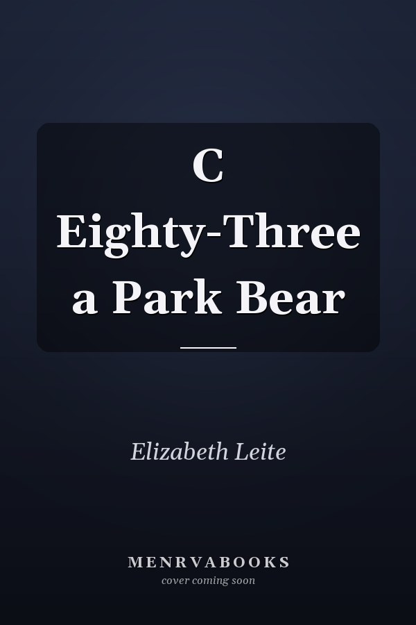 C Eighty-Three a Park Bear