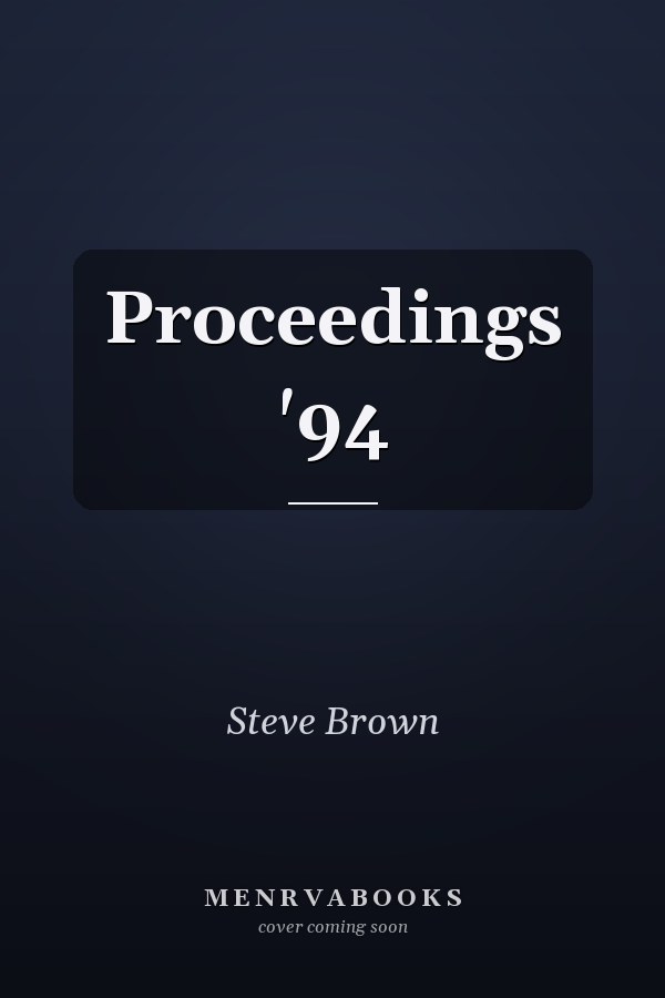 Proceedings '94