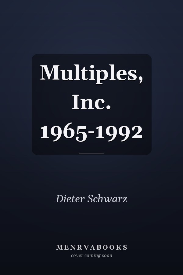 Multiples, Inc. 1965-1992