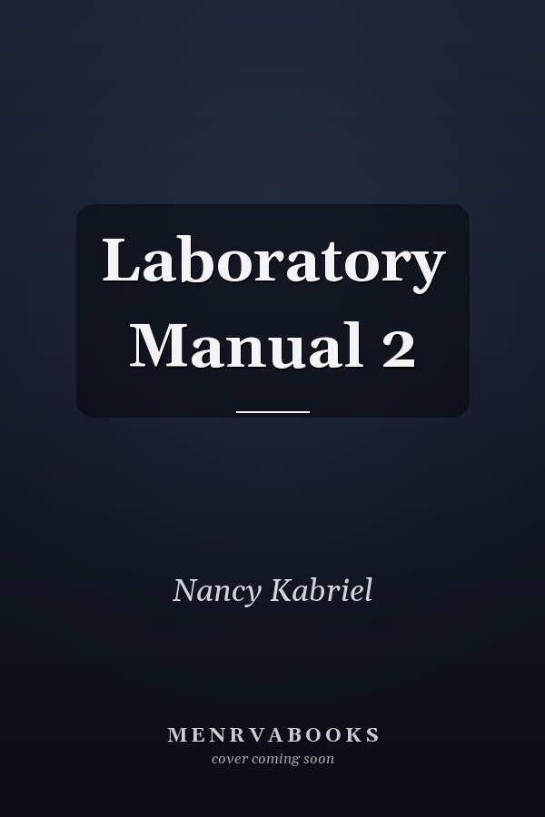 Laboratory Manual 2