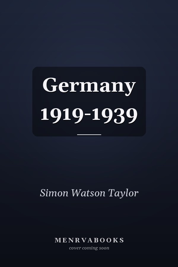 Germany 1919-1939