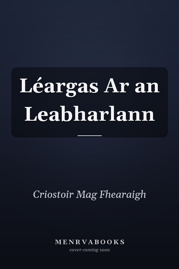 Léargas Ar an Leabharlann