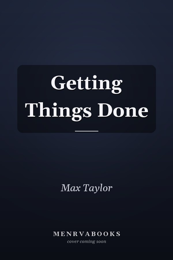 Getting Things Done