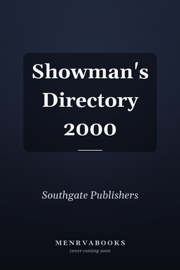 Showman's Directory 2000
