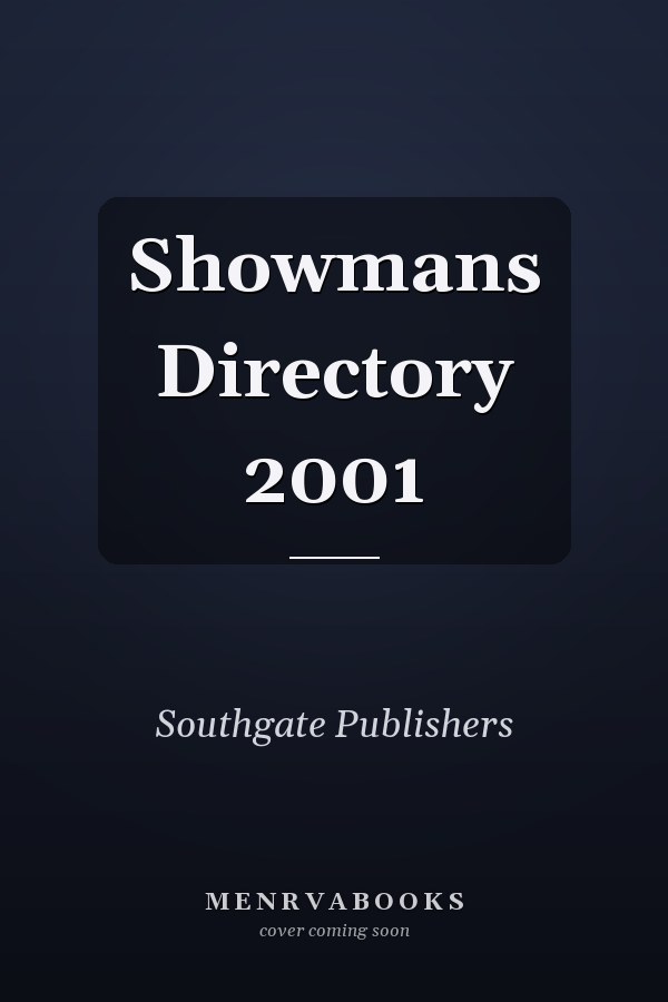 Showmans Directory 2001
