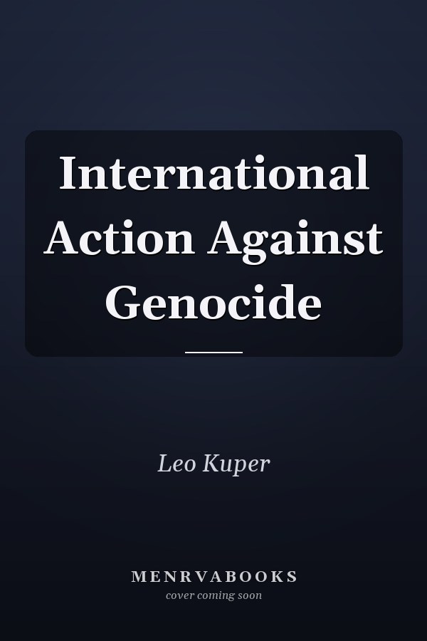 International Action Against Genocide