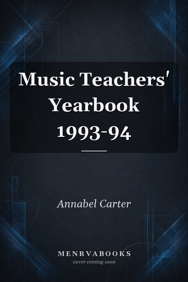 Music Teachers' Yearbook 1993-94