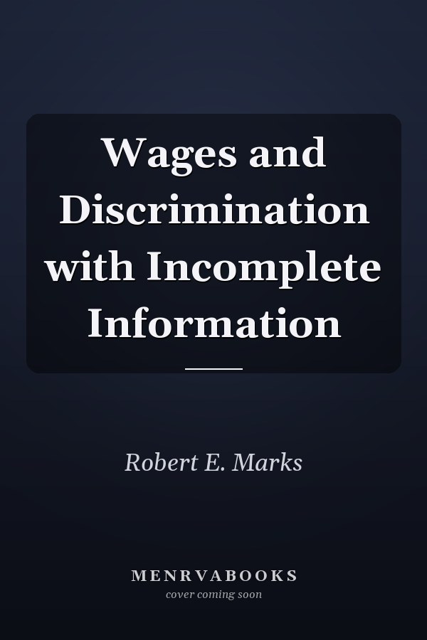 Wages and Discrimination with Incomplete Information
