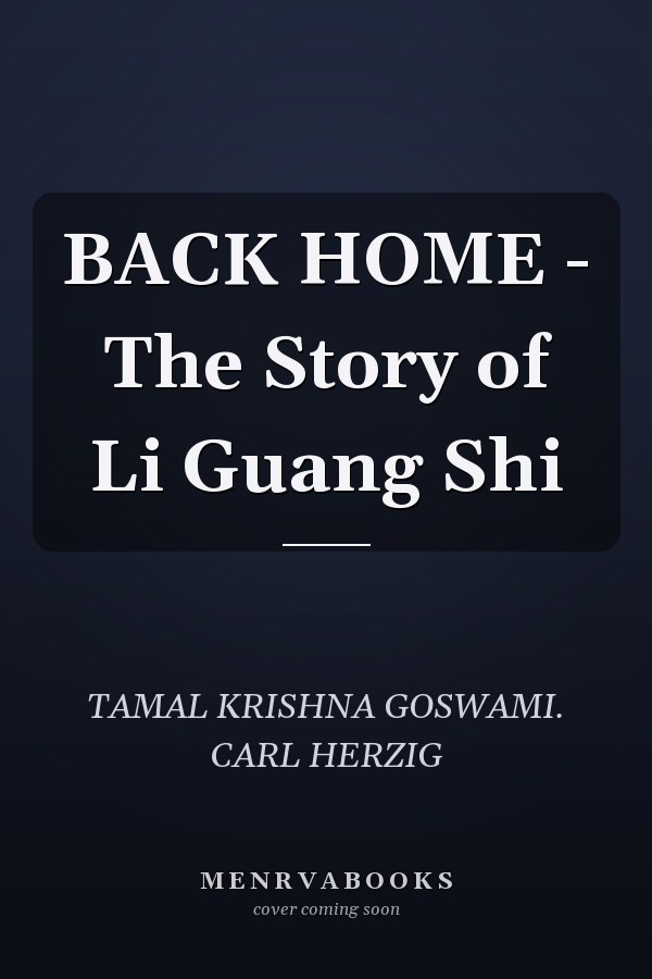 BACK HOME - The Story of Li Guang Shi