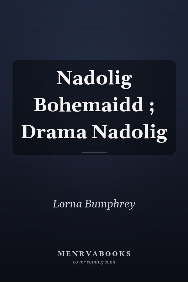 Nadolig Bohemaidd ; Drama Nadolig