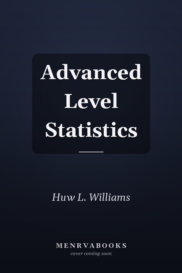 Advanced Level Statistics