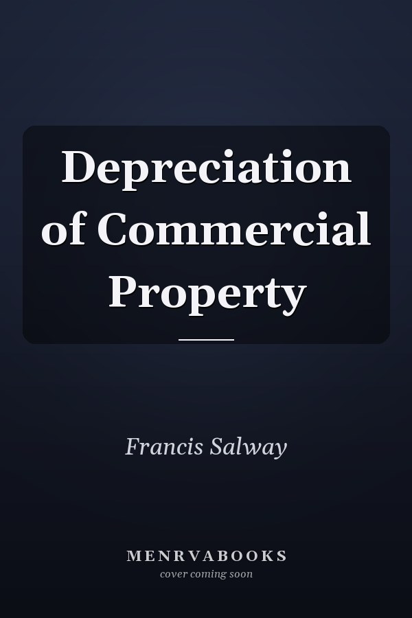 Depreciation of Commercial Property