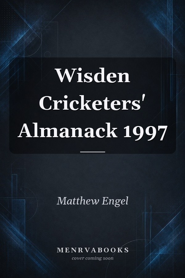 Wisden Cricketers' Almanack 1997