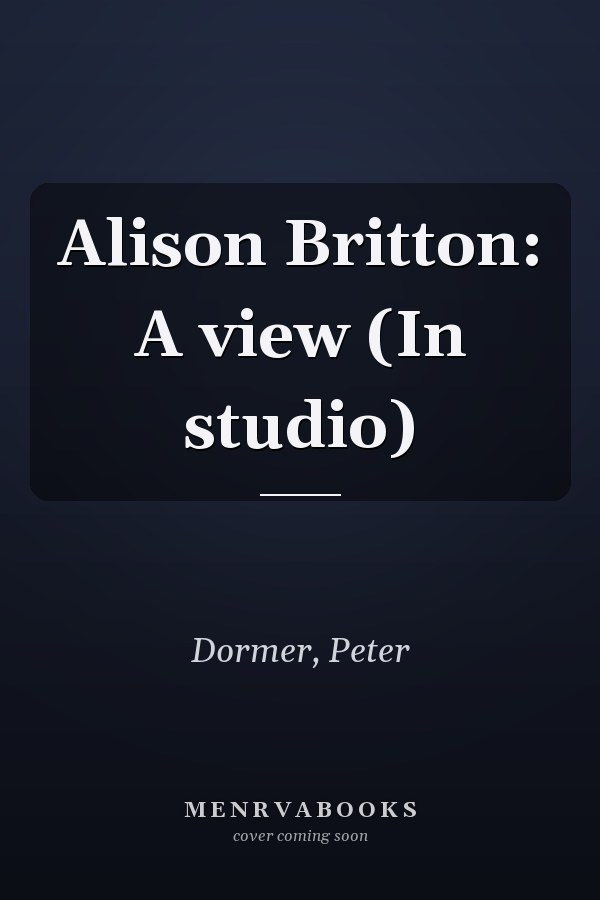 Alison Britton: A view (In studio)