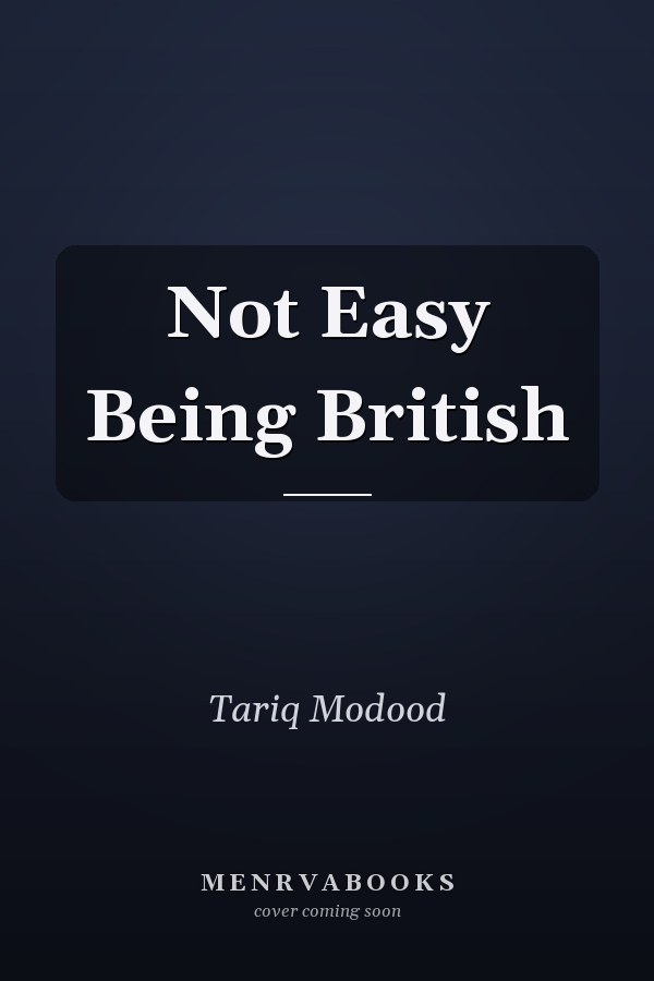 Not Easy Being British