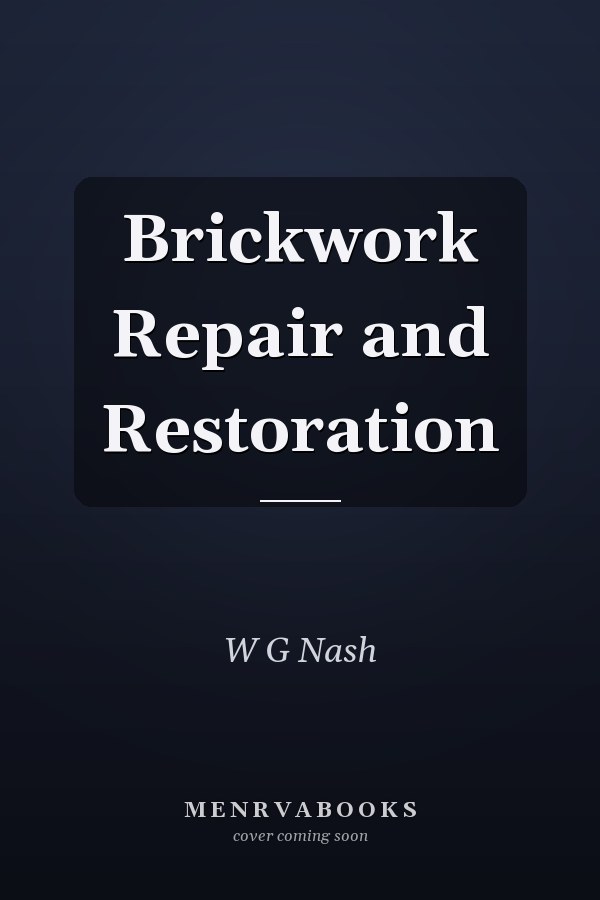 Brickwork Repair and Restoration