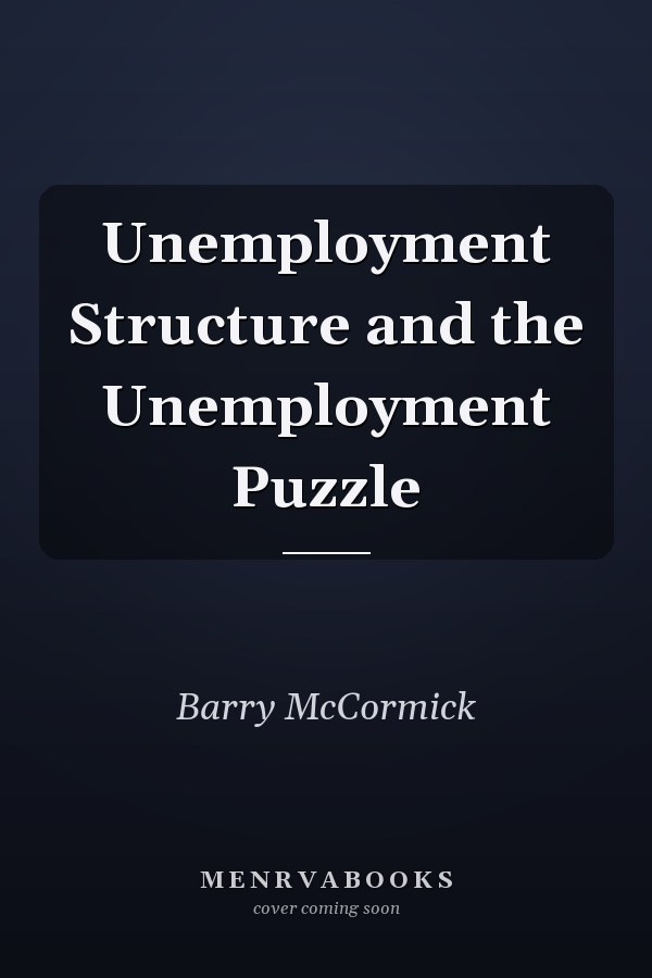 Unemployment Structure and the Unemployment Puzzle
