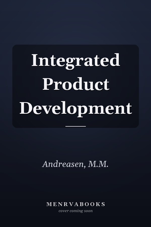 Integrated Product Development