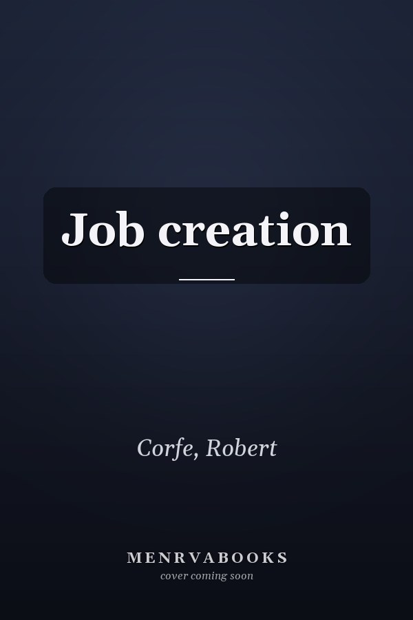 Job creation