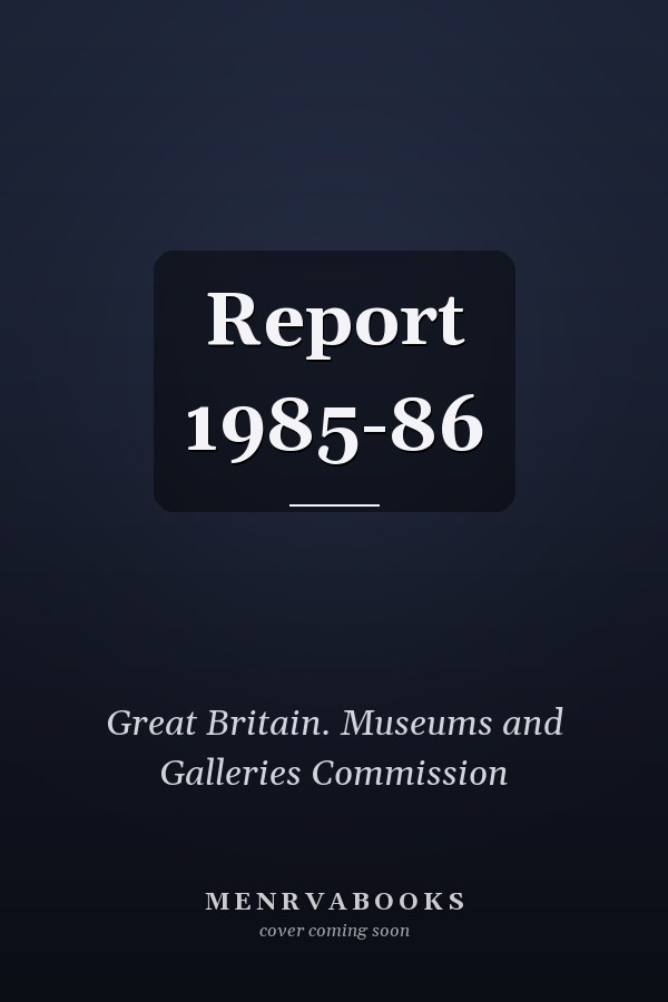 Report 1985-86