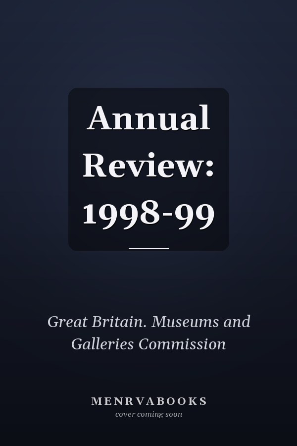 Annual Review: 1998-99