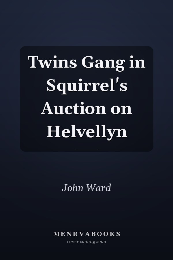Twins Gang in Squirrel's Auction on Helvellyn