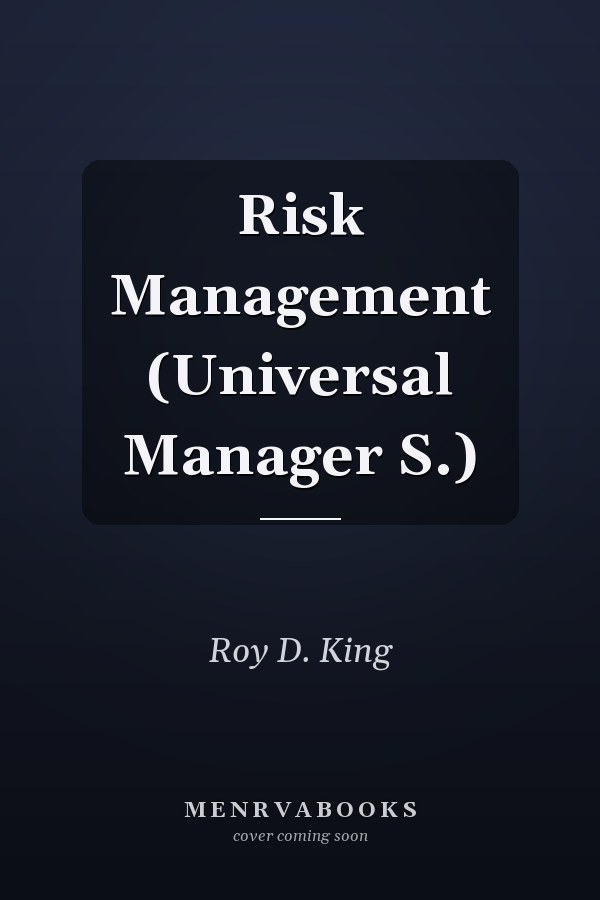Risk Management (Universal Manager S.)