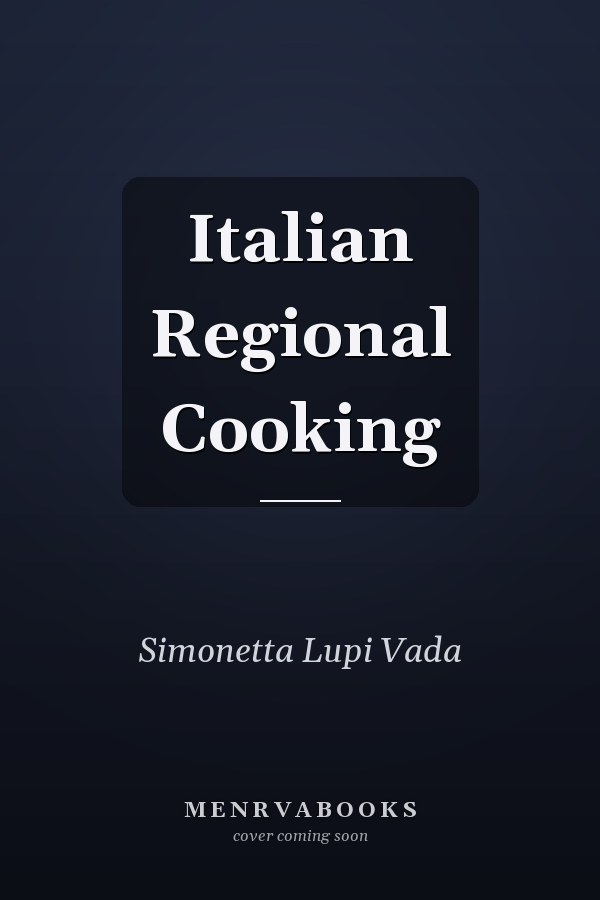 Italian Regional Cooking