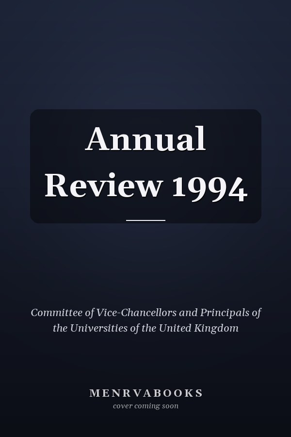 Annual Review 1994