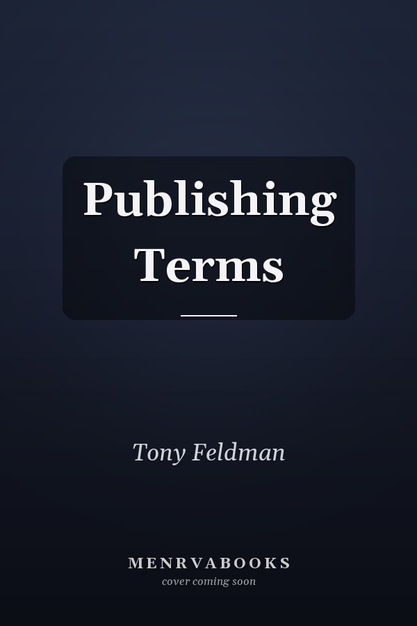 Publishing Terms