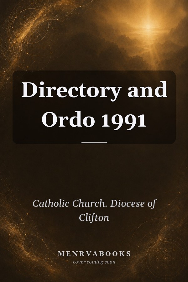 Directory and Ordo 1991