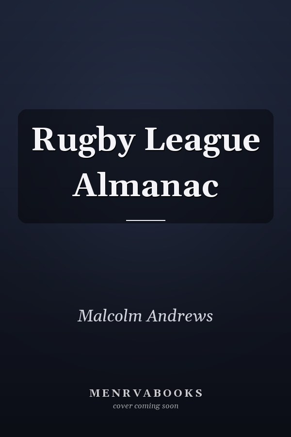 Rugby League Almanac