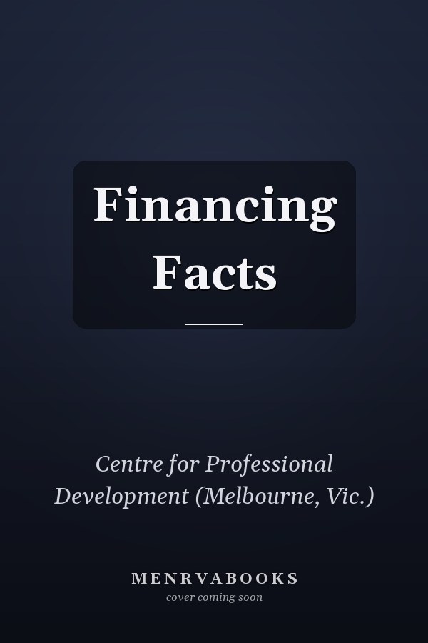 Financing Facts
