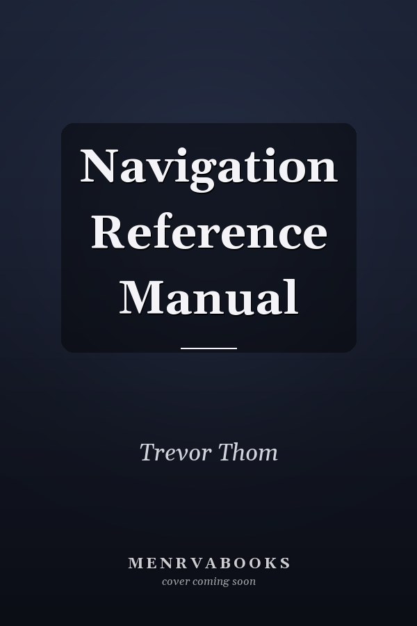 Navigation Reference Manual