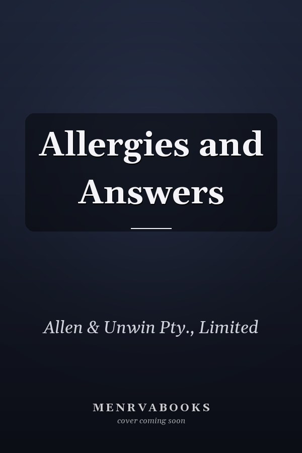 Allergies and Answers
