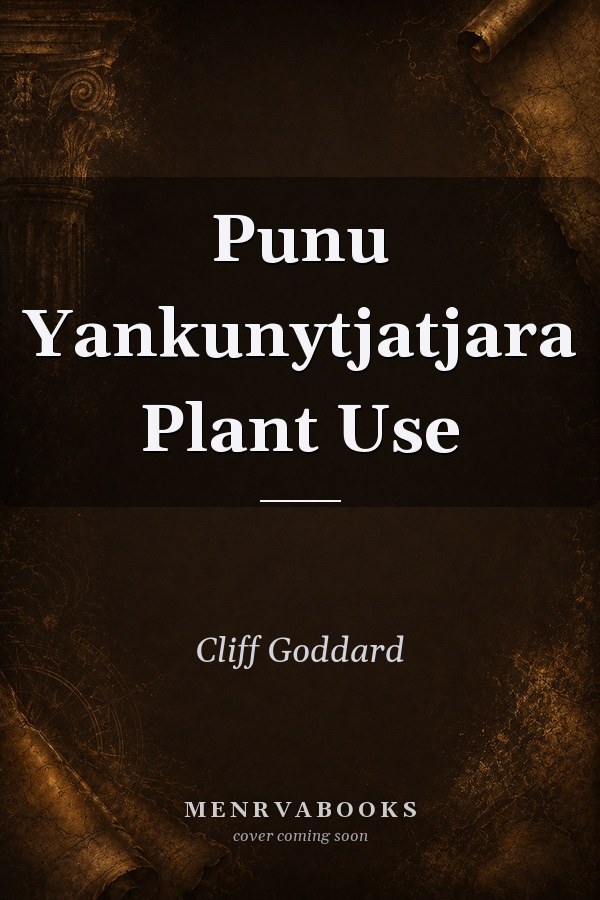 Punu Yankunytjatjara Plant Use