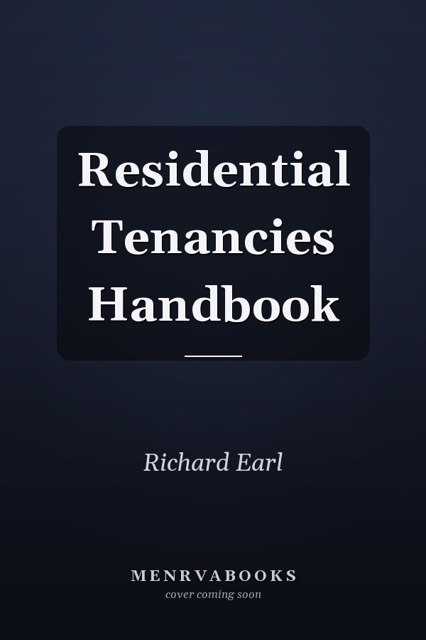 Residential Tenancies Handbook