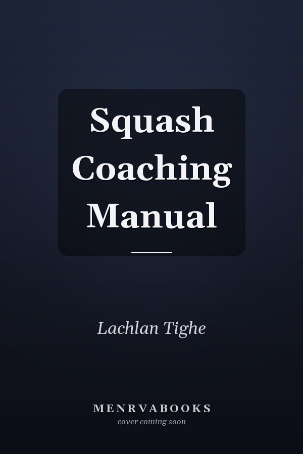 Squash Coaching Manual