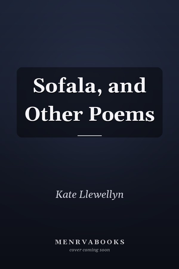 Sofala, and Other Poems